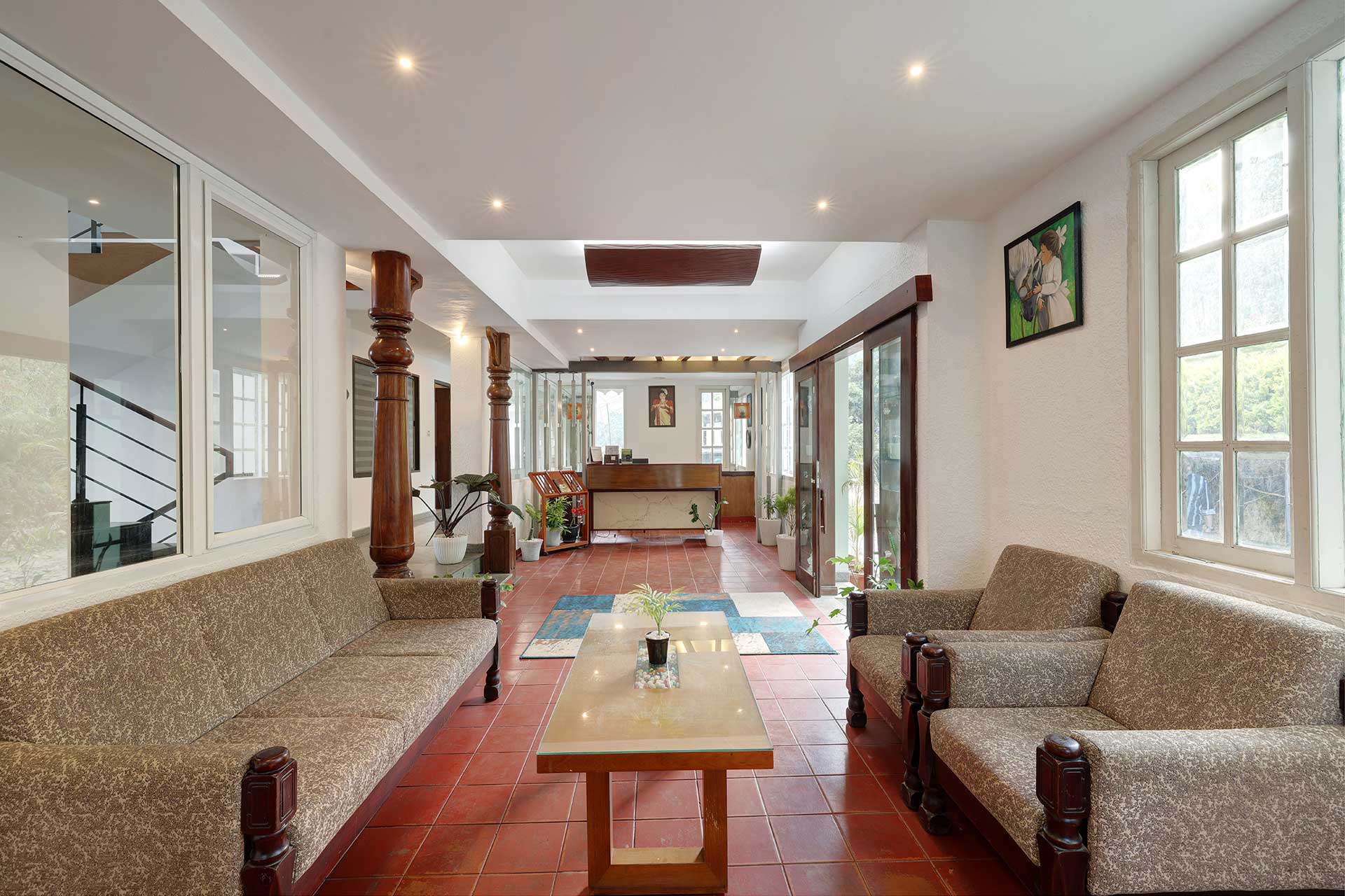 Cloud Dale Suites