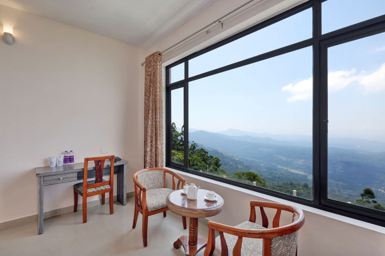 Deluxe Room Interior