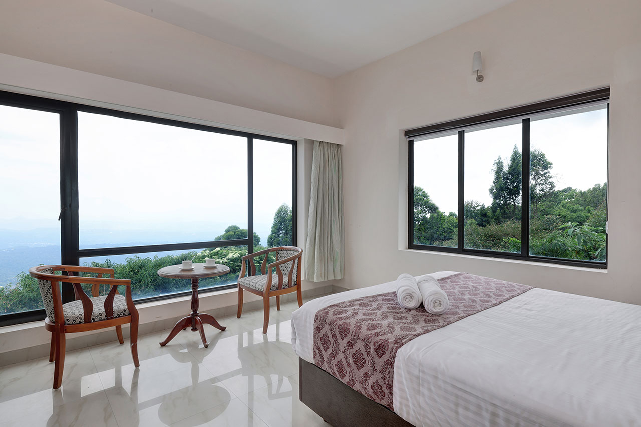 Suite Room Seating Area